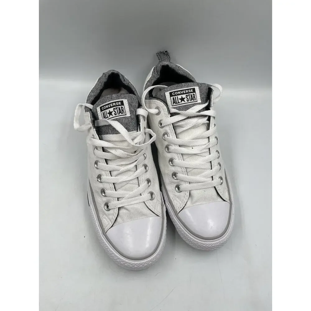 Converse Unisex Chuck Taylor All Star Ox Men’s Size 9, Women’s Size 11